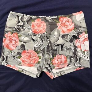 Feed Me Fight Me Shorts